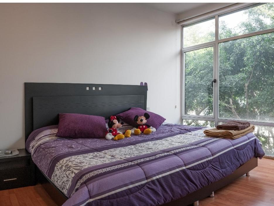 Hermoso Departamento Cerca De Todo Apartment Mexico City Exterior photo