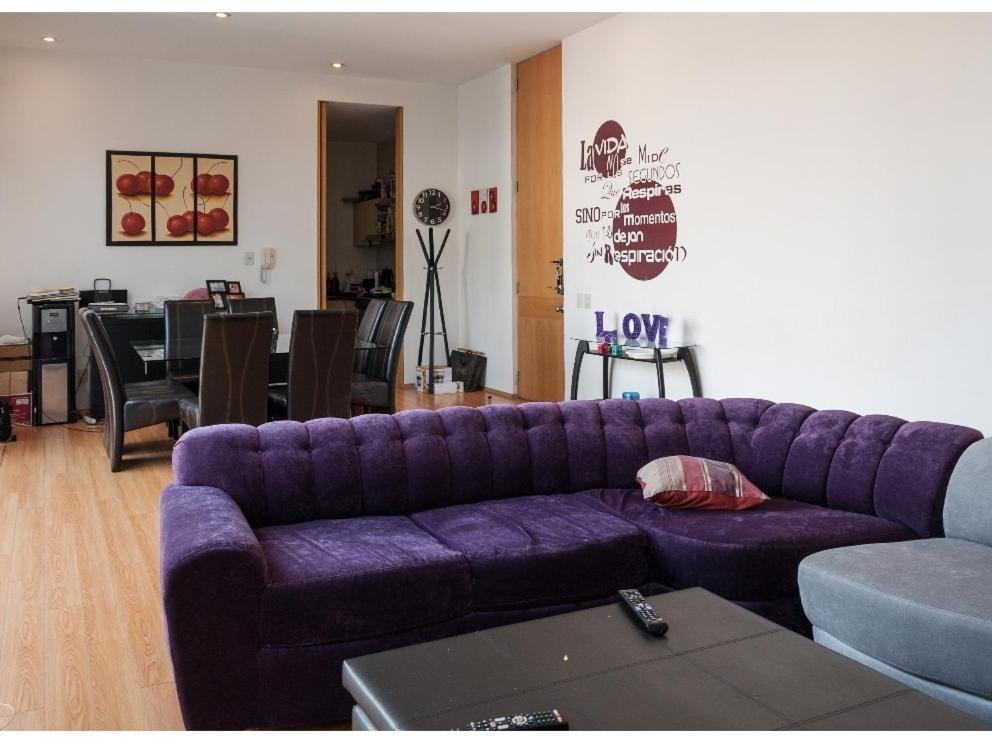 Hermoso Departamento Cerca De Todo Apartment Mexico City Exterior photo