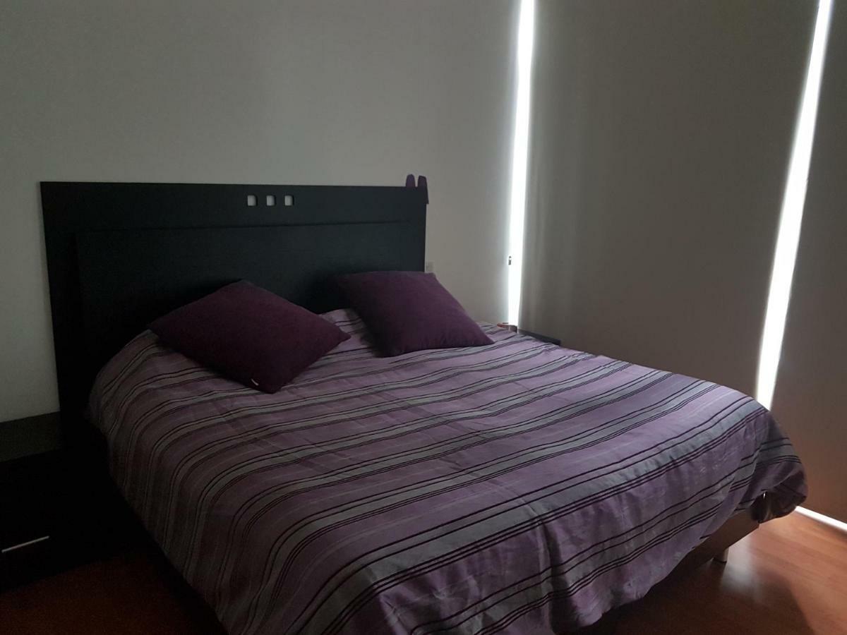 Hermoso Departamento Cerca De Todo Apartment Mexico City Exterior photo